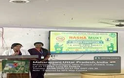 Nasha Mukti Abhiyan Debate Competition